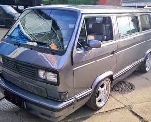 VW Volkswagen T3 Caravelle mit Porsche 911 3,8 Techni Gebrauchtwagen