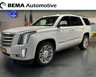 Cadillac Cadillac Escalade 6.2 V8 Platinum Gebrauchtwagen