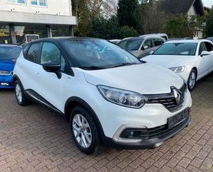 Renault Renault Captur Limited Navi/Carplay/Keyless/Tempom Gebrauchtwagen