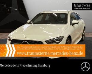 Mercedes-Benz Mercedes-Benz CLA 250 e SB AMG/Fahrass/AC+DC 22KW/ Gebrauchtwagen