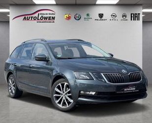 Skoda Skoda Octavia 1.6 TDI DPF Drive, Navigationssystem Gebrauchtwagen