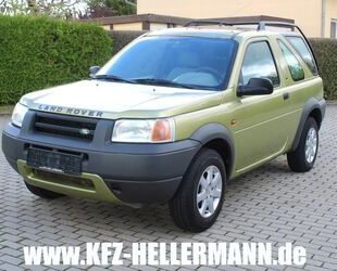 Land Rover Land Rover Freelander 1.8i 4x4