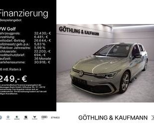 VW Volkswagen Golf 1.5 TSI DSG R-Line*LED*Navi*PDC*DA Gebrauchtwagen