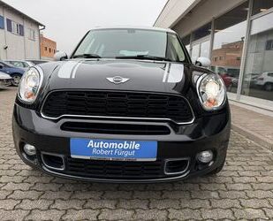 Mini MINI COOPER_SD Countryman Cooper SD All4 Gebrauchtwagen