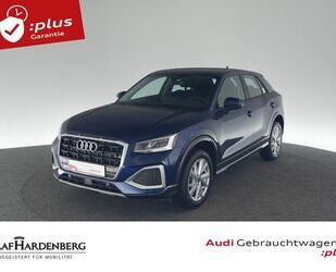 Audi Audi Q2 35 TFSI S tronic advanced Anhängevorrichtu Gebrauchtwagen