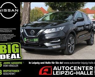 Nissan Nissan Qashqai 1.3 DIG-T N-Connecta 360° LM Navi Gebrauchtwagen