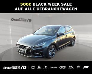 Hyundai Hyundai i30 1.5 T-GDI Mild-Hybrid Prime *Sitzh*Nav Gebrauchtwagen