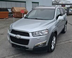 Chevrolet Chevrolet Captiva 2.2 D LTZ 4WD 7 Sitze 130 Tkm Ka Gebrauchtwagen