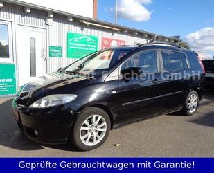 Mazda Mazda 5 Lim. 2.0 CD Top*KLIMA*7-SITZER*TÜV/NEU Gebrauchtwagen