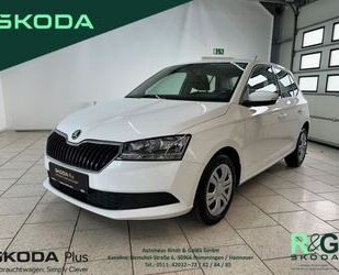 Skoda Skoda Fabia Active 1.0 MPI PDC DAB Freisprech Klim Gebrauchtwagen