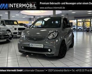 Smart Smart fortwo Brabus Tailor Made Finest Edition 1 o Gebrauchtwagen