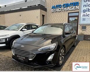 Ford Ford Focus Turnier 1.5 TDCI Cool & Connect LED/Nav Gebrauchtwagen