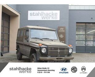 Mercedes-Benz Mercedes-Benz G 230 GE PUCH EX SCHWEIZER ARMEE LED Gebrauchtwagen