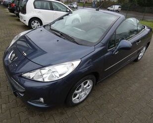 Peugeot Peugeot 207 CC 1.6 Active*2 HAND*PDC*SHZ*KLIMA*ALU Gebrauchtwagen