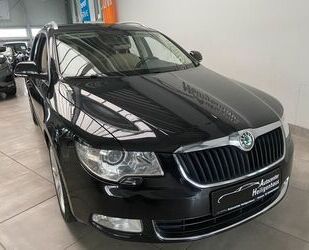 Skoda Skoda Superb Combi Elegance DSG Navi BiXenon Parkp Gebrauchtwagen