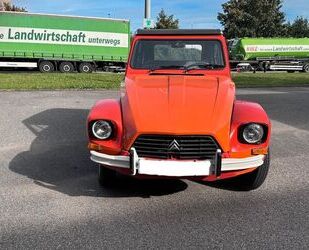 Citroen Citroën Dyane 6 B 2 CV H-Kennzeichen Gebrauchtwagen