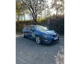 Seat Seat Leon SC 1.8 TSI FR/SHZ/LED/DCC Gebrauchtwagen