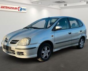 Nissan Nissan Almera Tino 1.8 Acenta Klimaautomatik 1. H Gebrauchtwagen