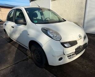 Nissan Nissan Micra Visia Gebrauchtwagen