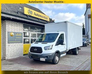 Ford Ford Transit 350 L4 *Koffer *Hebebühne *3,5t Gebrauchtwagen