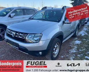 Dacia Dacia Duster 1.2 16V TCE Allrad|Navi|Klima|Tempoma Gebrauchtwagen