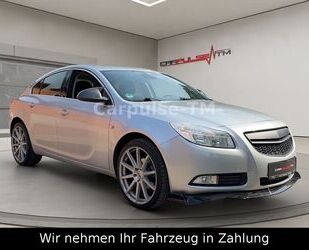 Opel Opel Insignia A Lim. Edition 1,8 16V-TÜV NEU-R.Kam Gebrauchtwagen