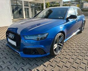 Audi Audi RS6 Performance Avant/ Dynamic Paket/Pano/ABT Gebrauchtwagen