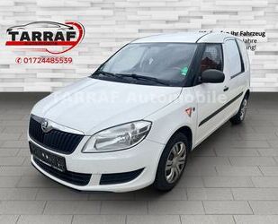 Skoda Skoda Roomster Praktik 1.6TDI Klima.2Hand.Tüv.Kast Gebrauchtwagen