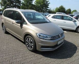 VW Volkswagen Touran IQ.DRIVE 1.5 TSI DSG NAVI AHK KA Gebrauchtwagen