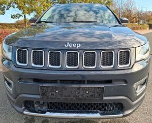 Jeep Jeep Compass Limited 4WD*24.000*KM Automatik TOP Gebrauchtwagen