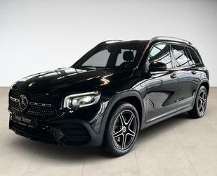 Mercedes-Benz Mercedes-Benz GLB 220 d AMG Line Night S-Sitz KAM Gebrauchtwagen