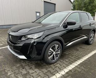 Peugeot Peugeot 3008 Allure Pack 130*Deutsches Modell*top Gebrauchtwagen