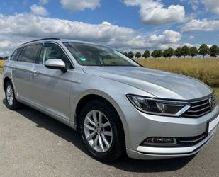 VW Volkswagen Passat Variant Comf. 2.0TDI BMT/NAVI/AC Gebrauchtwagen