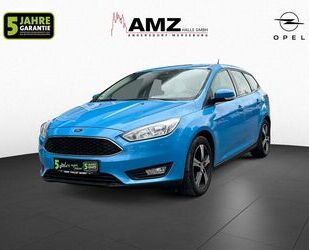 Ford Ford Focus Turnier 1.0 EcoBoost 5 Jahre Garantie Gebrauchtwagen