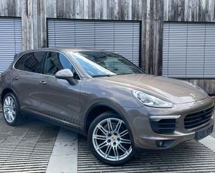 Porsche Porsche Cayenne 3.0 D*SportPaket*Sitzbelüftung*360 Gebrauchtwagen