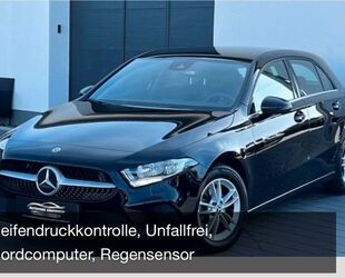 Mercedes-Benz Mercedes-Benz A 200 -7G-DTC-2HAND-Navi-T.Leder Gebrauchtwagen