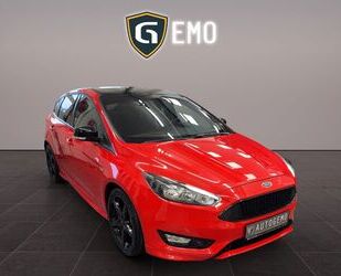 Ford Ford Focus Lim. Sport *SHZ*PDC*KLIMA*TEMP*SPORT* Gebrauchtwagen