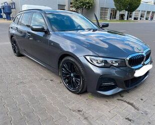 BMW BMW 320d xDrive Touring M Sport Auto M Sport Gebrauchtwagen