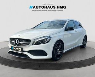 Mercedes-Benz Mercedes-Benz A 200 AMG *NIGHT PAKET*LED*NAVI*ALCA Gebrauchtwagen