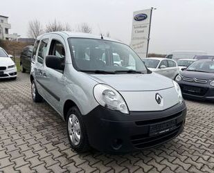 Renault Renault Kangoo Expression**Zahnriemen Neu**TÜV NEU Gebrauchtwagen