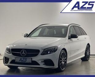 Mercedes-Benz Mercedes-Benz C 200 T Night Edition AMG Line LED S Gebrauchtwagen