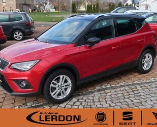 Seat Seat Arona 1.0TSI DSG Xcel ACC|NAVI|LED|KAM|FullLi Gebrauchtwagen