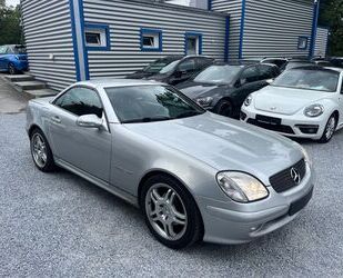 Mercedes-Benz Mercedes-Benz SLK 230 SLK Roadster SLK 230 Kompres Gebrauchtwagen