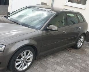 Audi Audi A3 2.0 TDI (DPF) Ambition Sportback Ambition Gebrauchtwagen