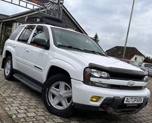 Chevrolet Chevrolet Trailblazer TrailBlazer LT *LEDER*ALLRAD Gebrauchtwagen