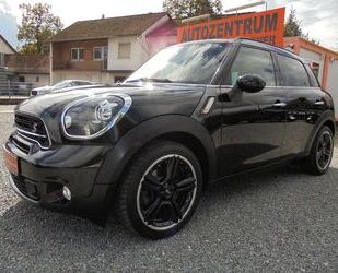 Mini MINI Countryman Cooper S Allrad*Autom*S-Dach*Leder Gebrauchtwagen