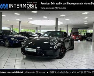 Porsche Porsche 992 911 Targa 4 GTS*SP-CHRONO*LIFT*MATRIX* Gebrauchtwagen