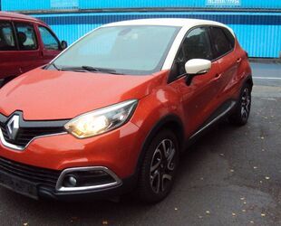 Renault Renault Captur Luxe-Navi 1.Hand Camera Voll Servic Gebrauchtwagen