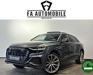 Audi Audi Q8 50 TDI 3x S line Comp. Pano B&O AHK 23 Zol Gebrauchtwagen