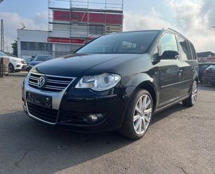 VW Volkswagen Touran Highline R Line Gebrauchtwagen